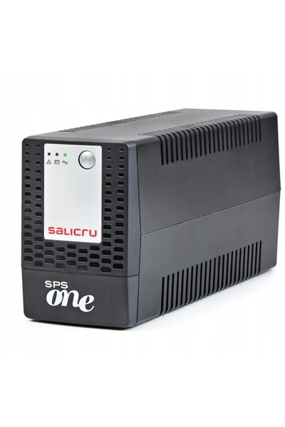 Salicru UPS SPS 500 ONE IEC Negru 500VA 240W sursă de alimentare de urgență