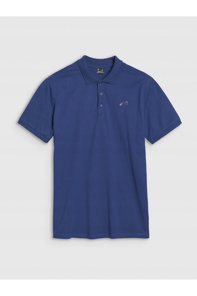 4F Tricou polo bărbătesc TPTSM367 S