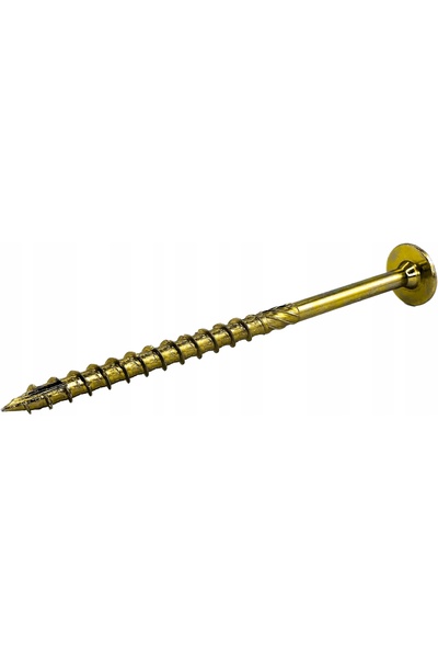 Klimas Wkret-Met Șuruburi pentru lemn CIESIELSKIE TX40 10x400 TORX cu șaibă ș...