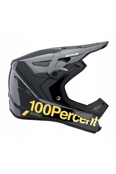 1001DİZAYN STATUS SH/BMX 100% 47-48 CASCA DE CICLISM JUNIOR