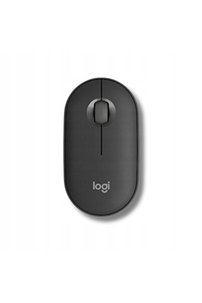 logitech M350 Pebble Logi mouse wireless grafit Bluetooth silențios USB