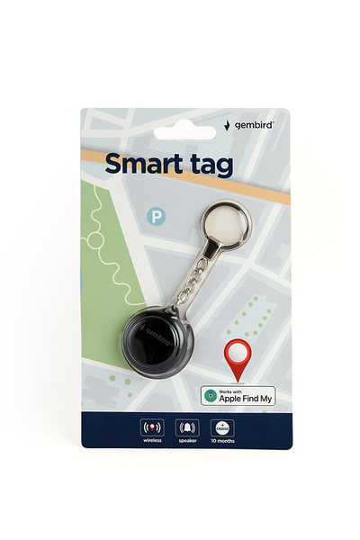 Gembird Tracker Bluetooth negru