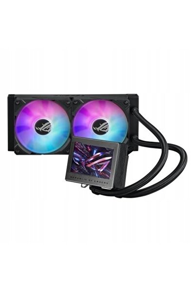 ASUS Răcire cu apă ROG RYUJIN III 240 ARGB 2x120mm