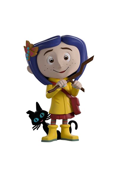 Youtooz Figurină de vinil Coraline 11 cm