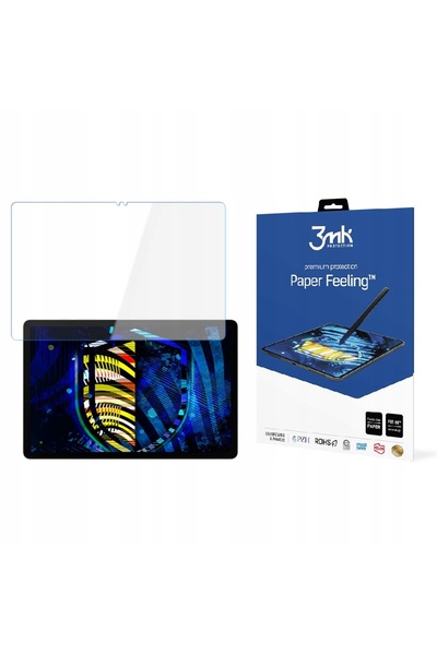 3MK Folie de protecție pentru Galaxy Tab S9+, PaperFeeling 2 bucăți