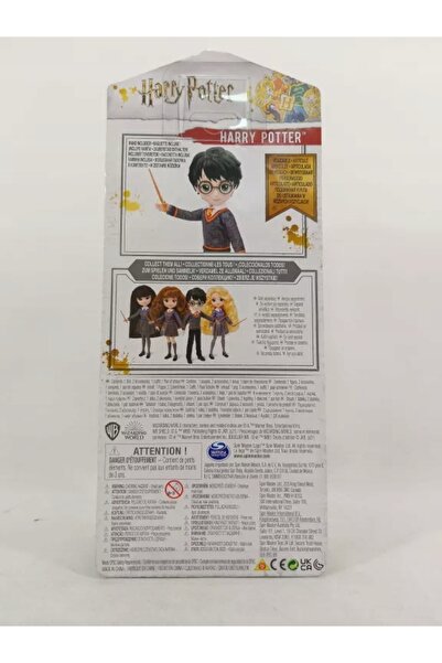 Spin Master Toys Far East Figurină Harry Potter vrăjitor 20cm