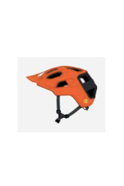 Poc Căști de bicicletă Cularis Mtb L Mips Portocaliu Negru