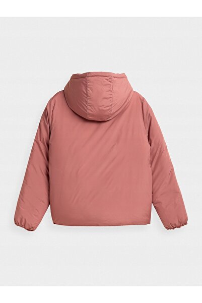 NO BRAND Geacă matlasată reversibilă de damă HOZ21 KUDP604 OUTHORN XS