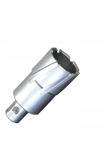 NO BRAND Burghiu tubular de trepanare 40x35 mm TCT Weldon