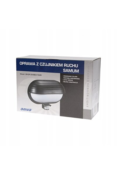 Orno Senzor de mișcare PIR OR-OP-304BE27ZMR