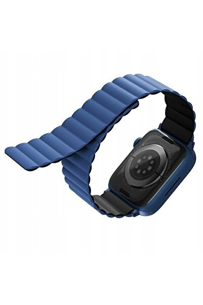 uniq Curea Revix Apple Watch Seria 1/2/3/4/5/6/7/8/9/SE/SE2 38/40/41mm. Rev.