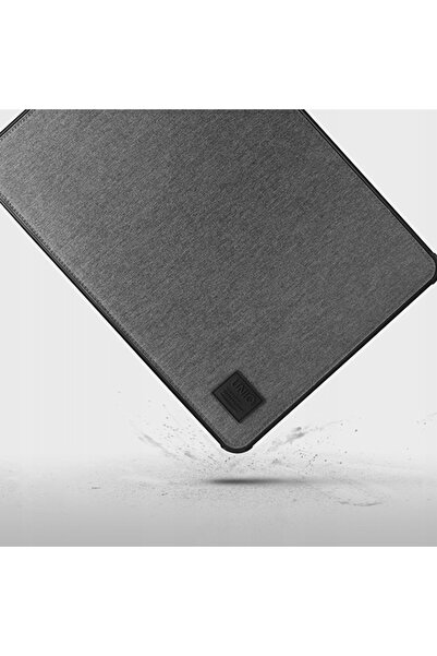 uniq Husă din pânză pentru MacBook 16 " gri