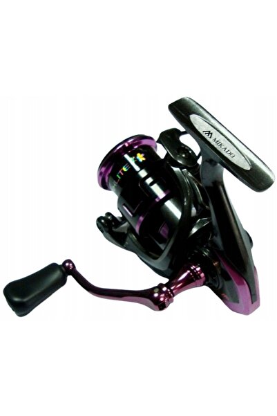 NO BRAND Mulineta spinning Mikado lady bixlite 3006 FD 5.2:1