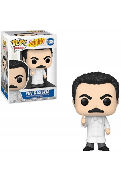 Funko Pop ! Figurină TV Seinfeld Yev Kassem 1086