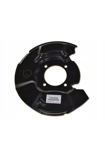 NO BRAND TOYOTA LAND CRUISER CAPAC DISC FRÂNĂ FAȚĂ DREAPTA