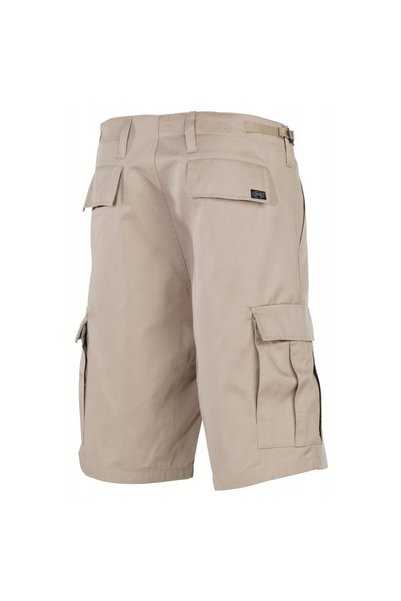 NO BRAND Pantaloni US Bermuda BDU kaki L