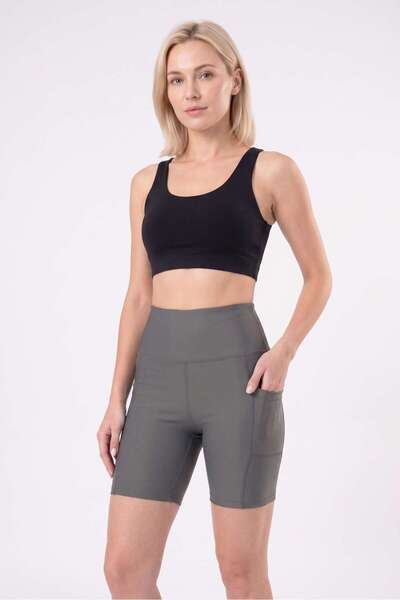 OBJE 202602 Laptop Pocket Shorts Tights
