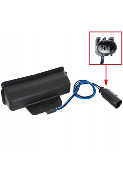 MODECAR SMART 451 09- Comutator cu buton pentru hayon