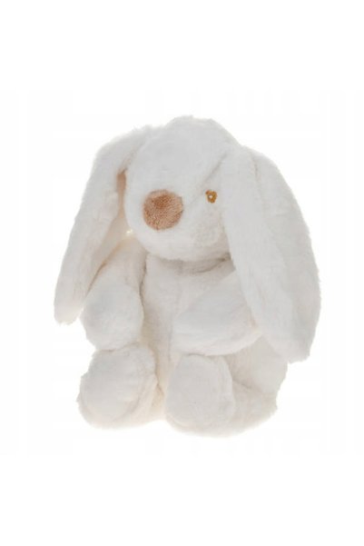 NO BRAND Jucărie de pluș Iepurașul Charlotte 35cm Alb