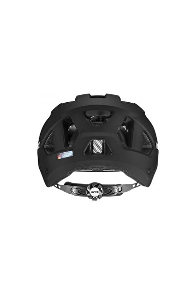 Uvex Cască de bicicletă Stride negru mat 59-61 cm