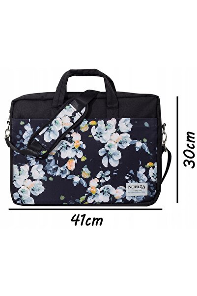 NO BRAND Geantă de umăr pentru laptop, de damă, tip servietă, subțire, ELEGAN...