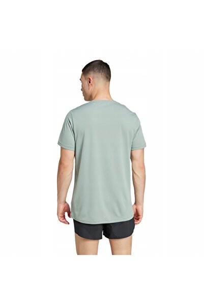 NO BRAND Tricou bărbătesc cu mânecă scurtă RUN IT TEE S