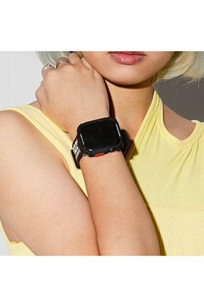 NO BRAND Carcasă skinarma Kurono pentru Apple Watch Ultra 49mm negru