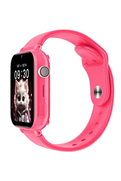 MAXCOM Smartwatch pentru copii FW59 roz