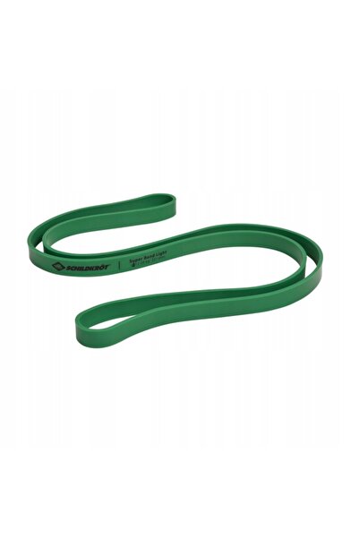 NO BRAND Bandă elastică pentru exerciții Super Band Light 12-20 KG SCHILDKROT...
