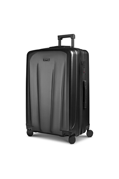 Police Troler New York cu 4 roți, L 72 cm, extensibil