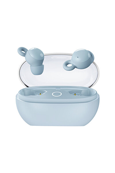 NO BRAND Căști intraauriculare wireless JR-TS3 Bluetooth, albastre