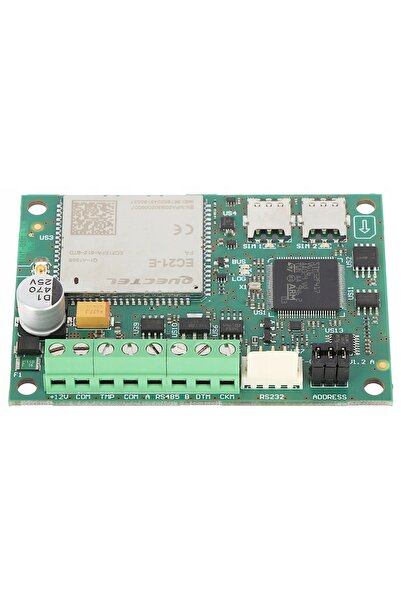 SATEL MODUL DE COMUNICARE GPRS INT-GSM LTE