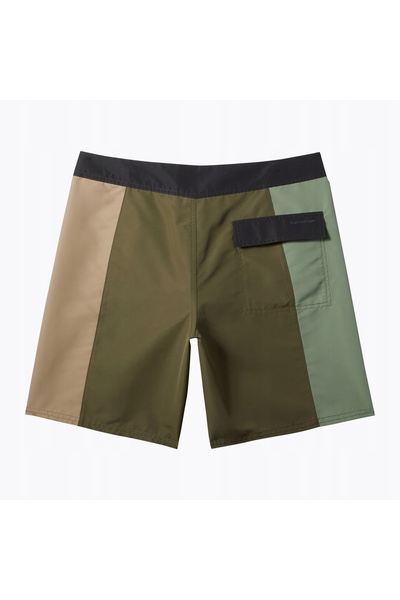 Quiksilver Șorturi de baie pentru bărbați Made Better Boardshort 18 grape lea...