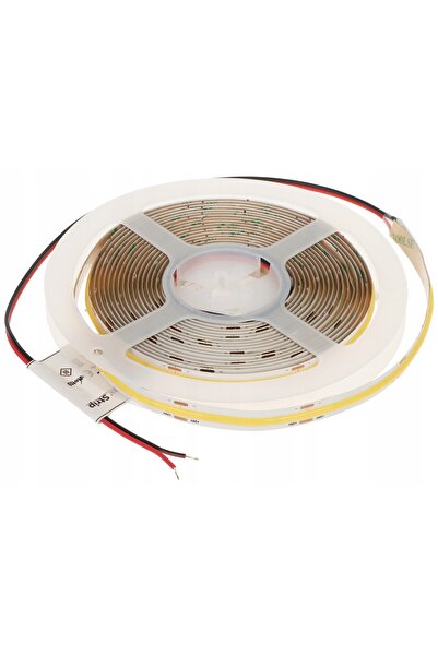 NO BRAND Bandă LED 5m ALBĂ 24V 4000 K Iluminat MW ALB NEUTRAL