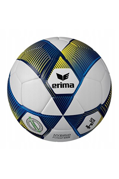 erima Minge de fotbal hibridă de futsal nouă bleumarin/galben mărimea 4