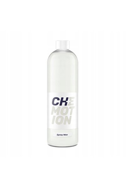 NO BRAND Chemotion Spray Wax 1L - ceară spray