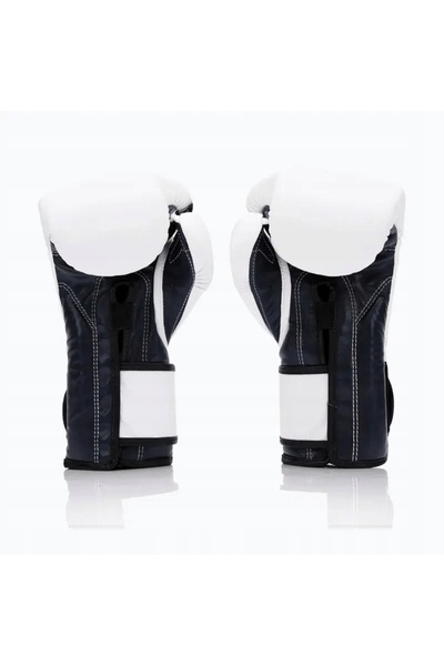 Fairtex Mănuși de box BGV9-WH/BU-16OZ 16 oz