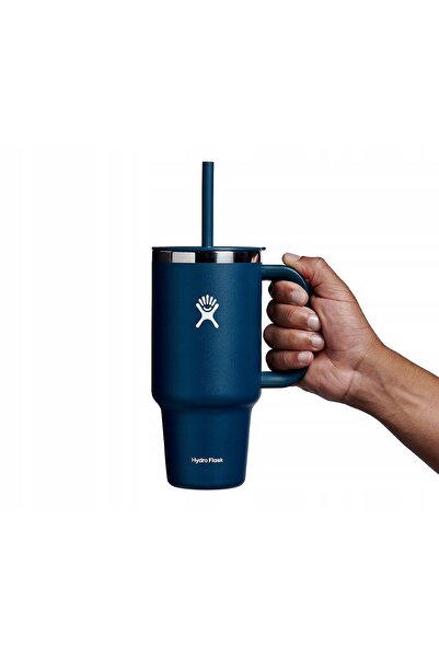 Hydro Flask Cana termoizolantă de călătorie Kubek 32oz All Around, culoare In...