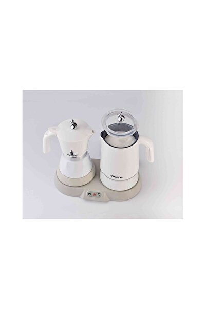 ARIETE Stație de mic dejun 3 în 1 1344 aparat de cafea spumant 500W