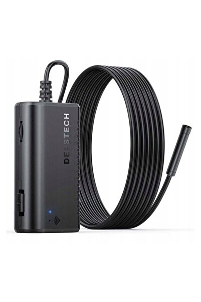 NO BRAND DEPSTECH cameră endoscop wifi cu iluminare 12A