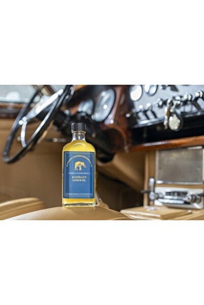 NO BRAND Colourlock Ulei pentru piele Elephant Leather Oil 250ml