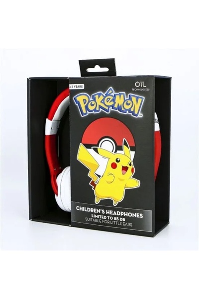 NO BRAND Căști over-ear Pokemon OTL Technologies