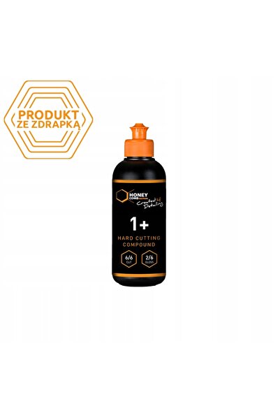 NO BRAND Amestec pentru tăiere dură Honey Combination 1+ 250ml - pastă abrazi...