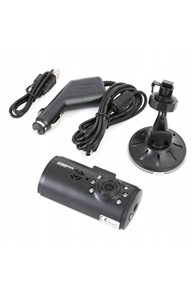 NO BRAND Cameră Omega CAR DVR HD 720P HDMI 1,8" KOZAK