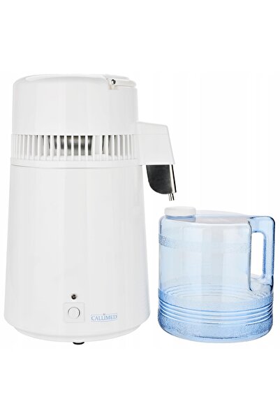 NO BRAND Aparat de distilare electrică pentru apă, 4 l, cu sistem de răcire, ...
