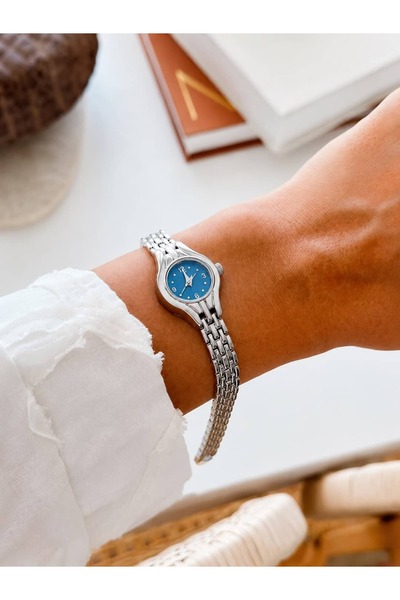 SAUTE ATELİER AARON SILVER BLUE