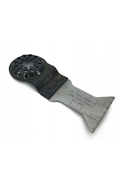 CMT OMF223-X1 Lamă de ferăstrău oscilant W=44 I=55 TS=1.4 TPI=18 1 buc. STARLOCK