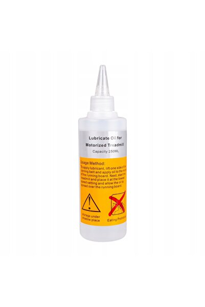 NO BRAND inSPORTline lubrifiant siliconic pentru centuri de alergare 250 ml P...