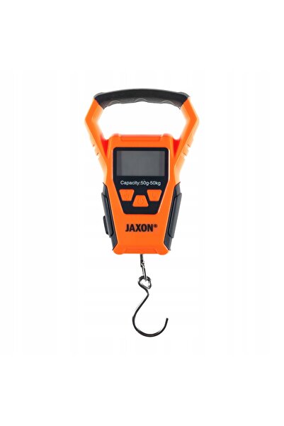 NO BRAND Cântar electronic Jaxon 50kg practic cu cană de măsurare SOLIDNA
