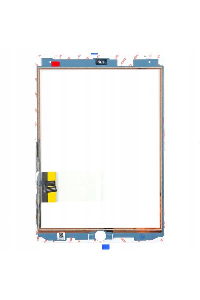 Tradebit Sticlă digitalizator tactil + adeziv (flexy OEM, cupru) pentru iPad ...